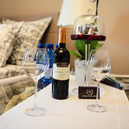 Branicki Apartments Bialystok Ngoại thất bức ảnh