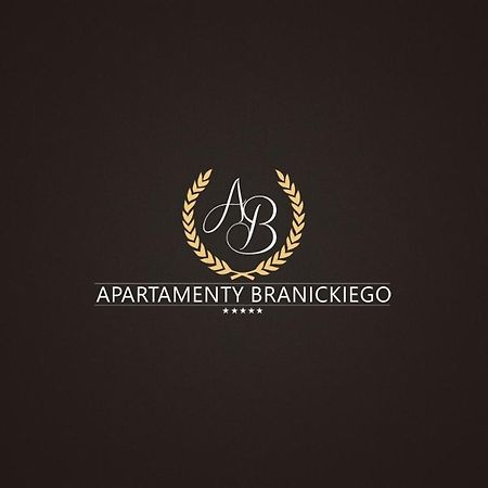 Branicki Apartments Bialystok Ngoại thất bức ảnh