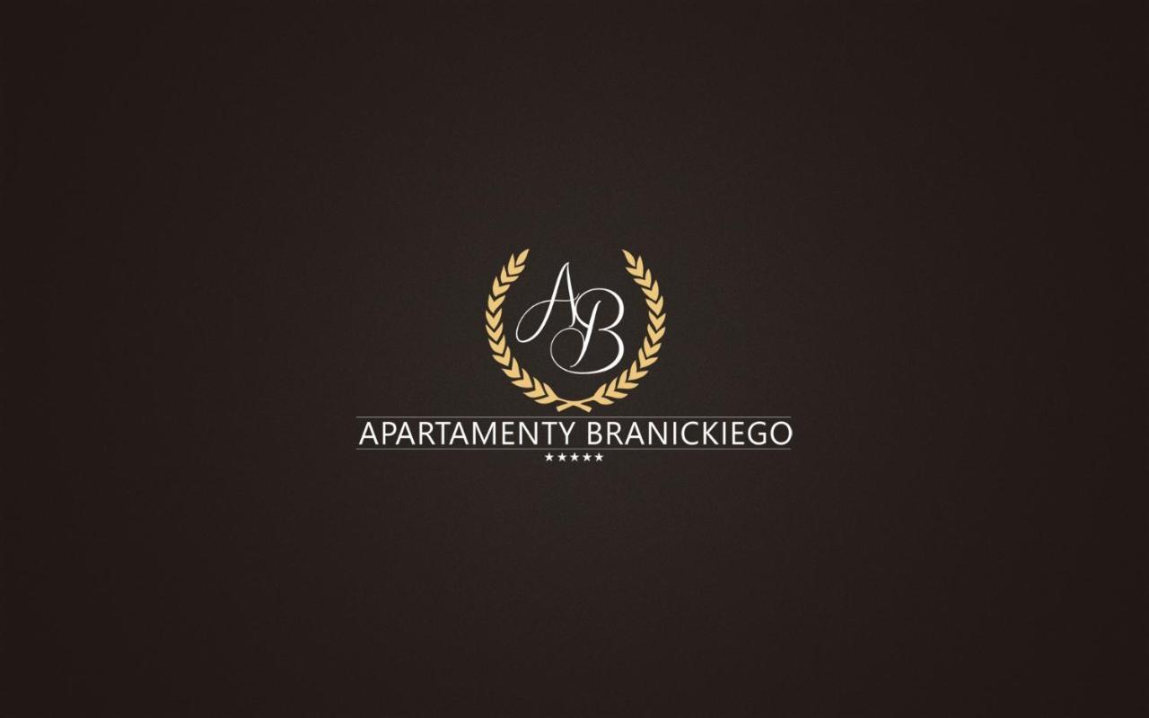 Branicki Apartments Bialystok Ngoại thất bức ảnh
