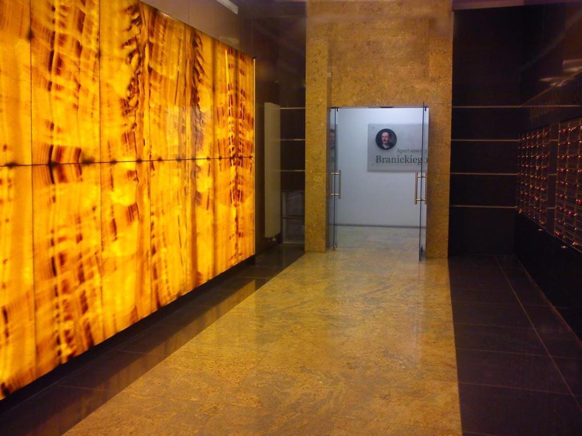 Branicki Apartments Bialystok Ngoại thất bức ảnh