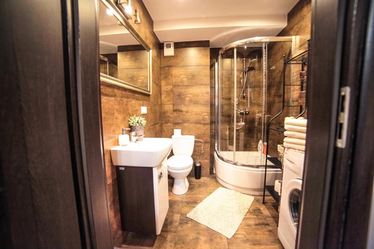 Branicki Apartments Bialystok Ngoại thất bức ảnh